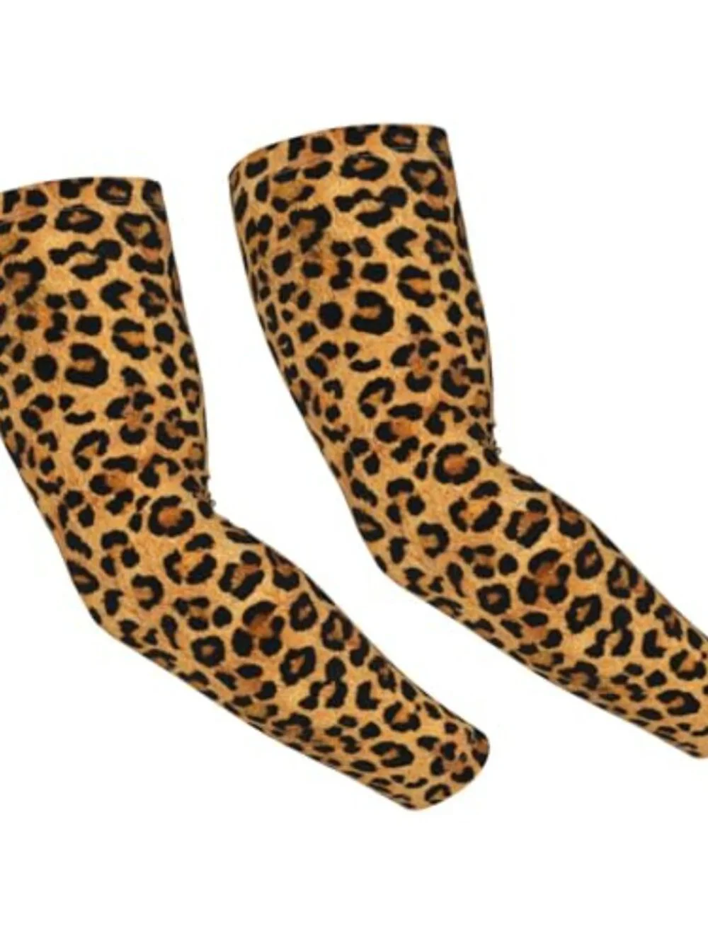 Ice Silk Cooling Arm Sleeves with Thumb Holes for Sports Running Men Women